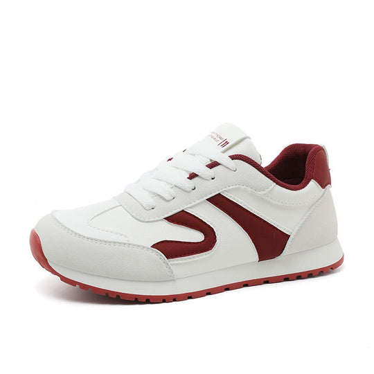Damen sportliche Sneakers mit optimalem Tragekomfort und trendigem Design EB