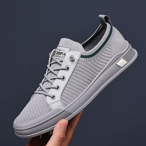 Damen Modische und bequeme Freizeitschuhe mit atmungsaktivem Obermaterial EB