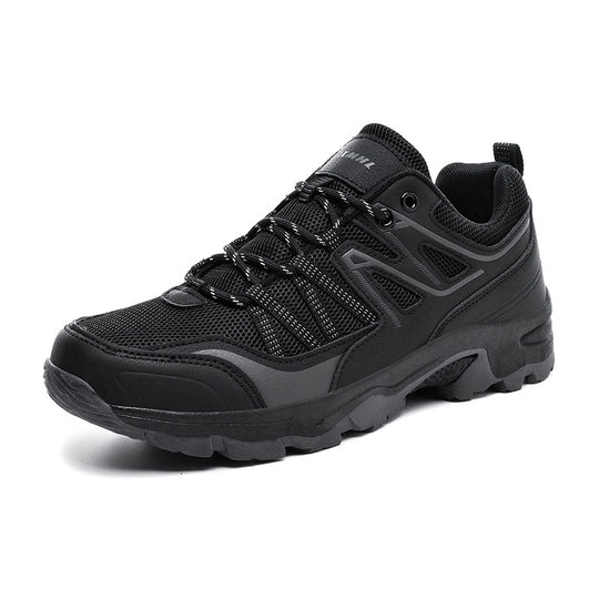 Herren Outdoor-Hiking-Sneaker mit dämpfender Sohle EB
