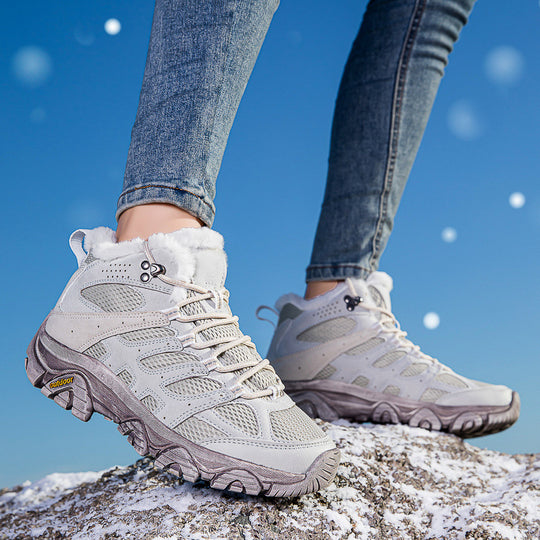 Damen Hochwertige Outdoor-Wanderschuhe EB
