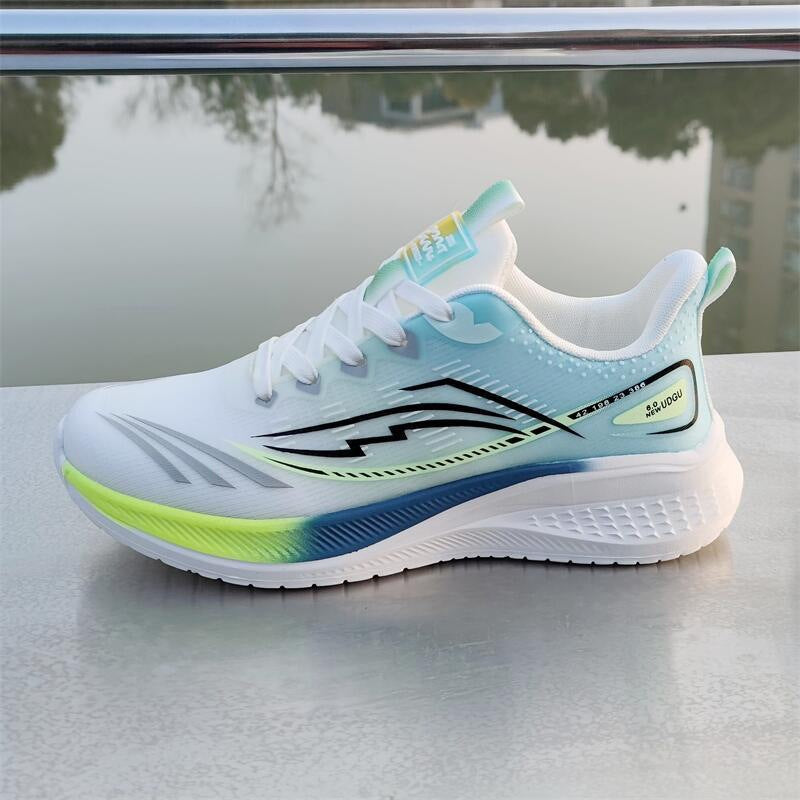 Damen Lauf-Sneaker mit ergonomischer Dämpfungstechnologie und atmungsaktiver Oberfläche EB