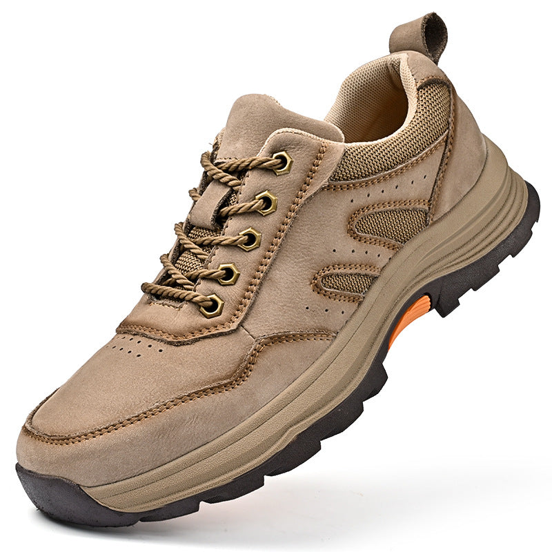 Damen Sportliche Wanderschuhe mit robustem Obermaterial EB