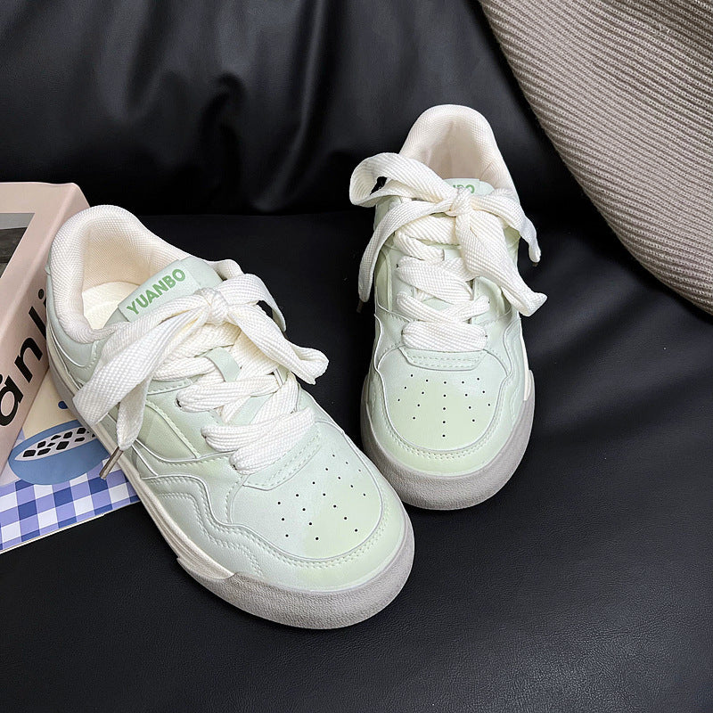 Damen Sportliche Lifestyle Sneakers mit atmungsaktiver Konstruktion EB