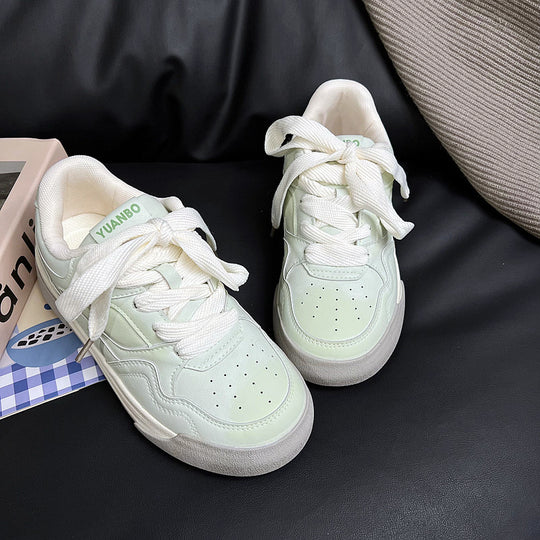 Damen Sportliche Lifestyle Sneakers mit atmungsaktiver Konstruktion EB