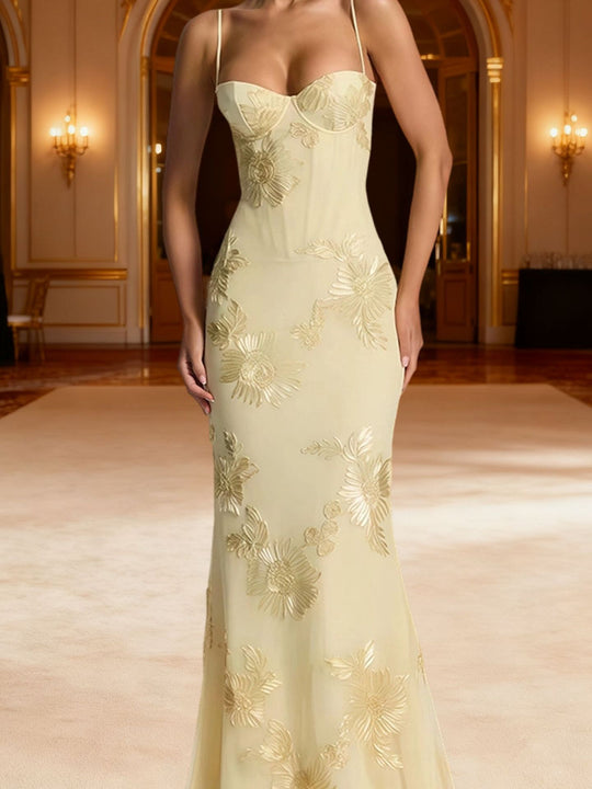 Damen Abendkleid EB