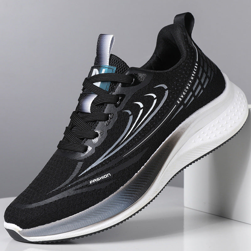 Damen Hochleistungs-Laufschuhe mit innovativer Dämpfungstechnologie und nahtlosem Obermaterial EB