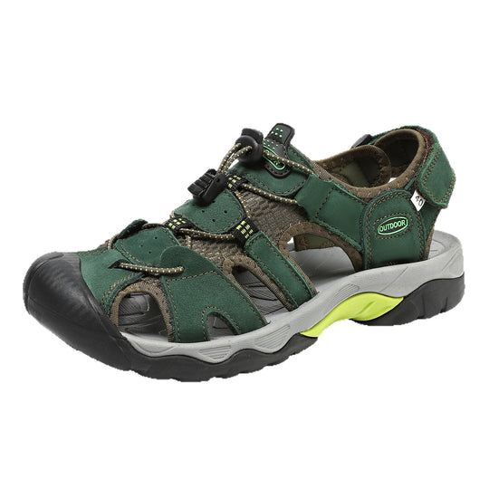 Herren Multifunktionale Outdoor-Sandalen mit verstellbarem Riemensystem EB