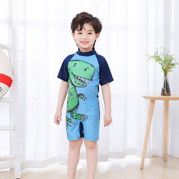 Jungen UV-Schutz Schwimmanzug EB