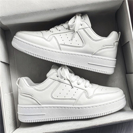 Damen Sportliche Sneakers mit atmungsaktivem Obermaterial EB