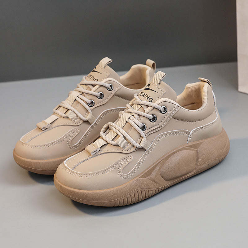 Damen Freizeitsneaker mit innovativen Dämpfungselementen und atmungsaktiver Oberflächenstruktur EB
