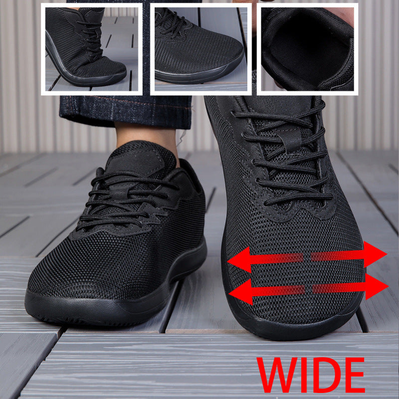 Damen Sportliche Mesh-Sneaker mit innovativem Dämpfungssystem EB