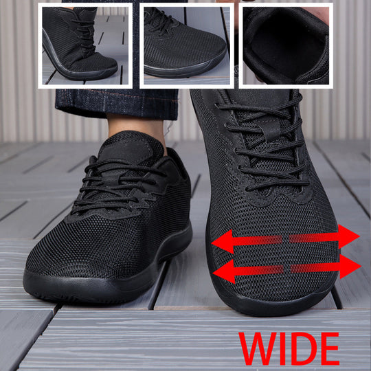 Damen Sportliche Mesh-Sneaker mit innovativem Dämpfungssystem EB
