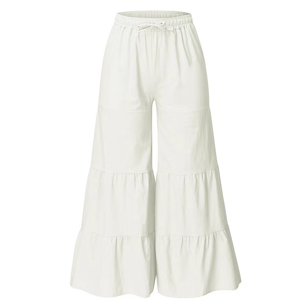 Damen weite Sommerhose EB