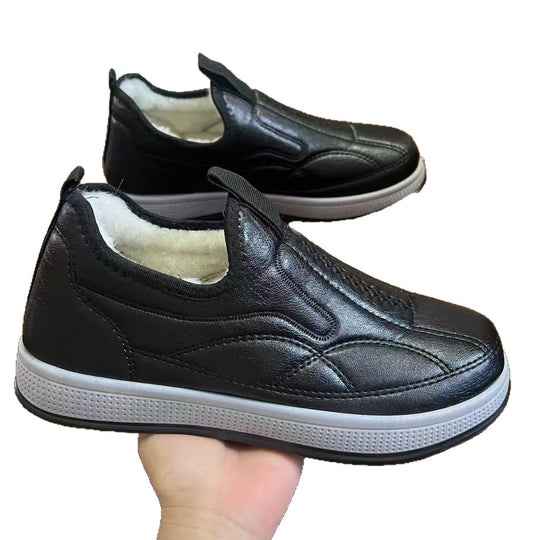 Damen modische Warmfutter Freizeitschuhe EB