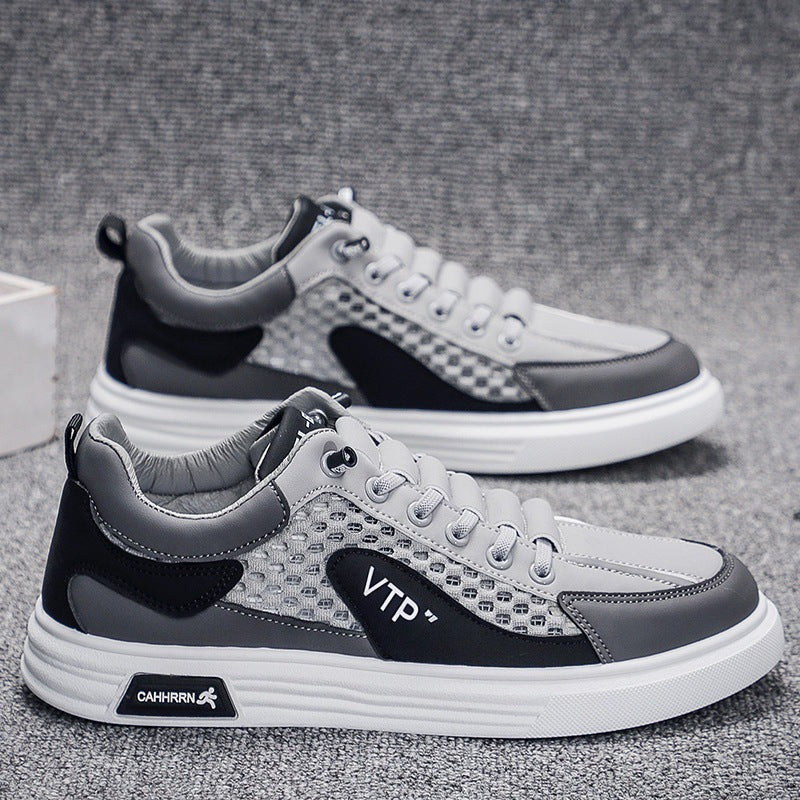 Damen Sneaker mit atmungsaktivem Obermaterial und dämpfender Sohle EB