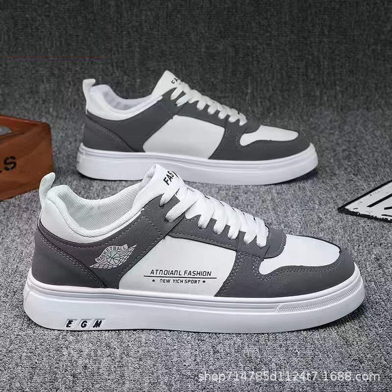 Damen Sportliche Sneakers mit modischem Design und strategischer Dämpfung EB