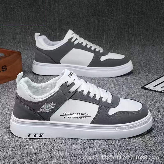 Damen Sportliche Sneakers mit modischem Design und strategischer Dämpfung EB