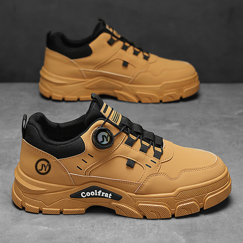 Herren Atmungsaktive und rutschfeste Sneakers EB