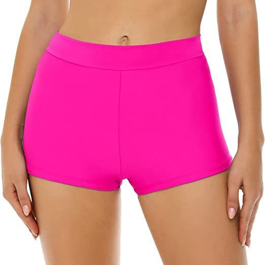 Damen Sportliche Badeshorts EB