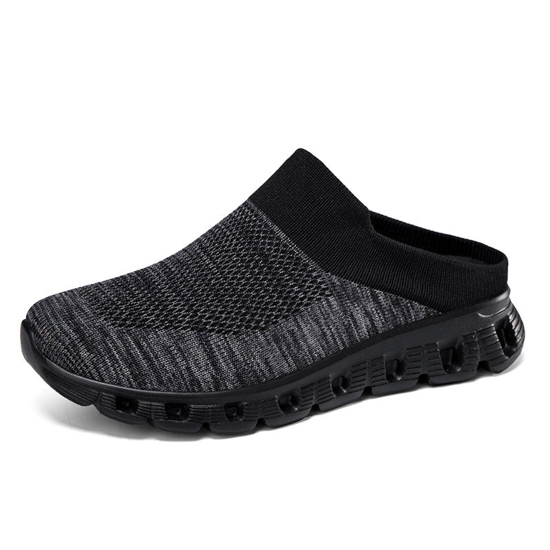 Damen Komfortable und atmungsaktive Clogs EB