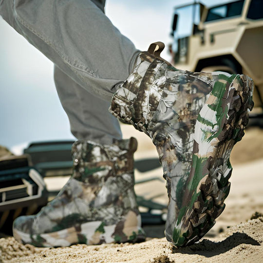 Herren taktische Sicherheitsstiefel EB