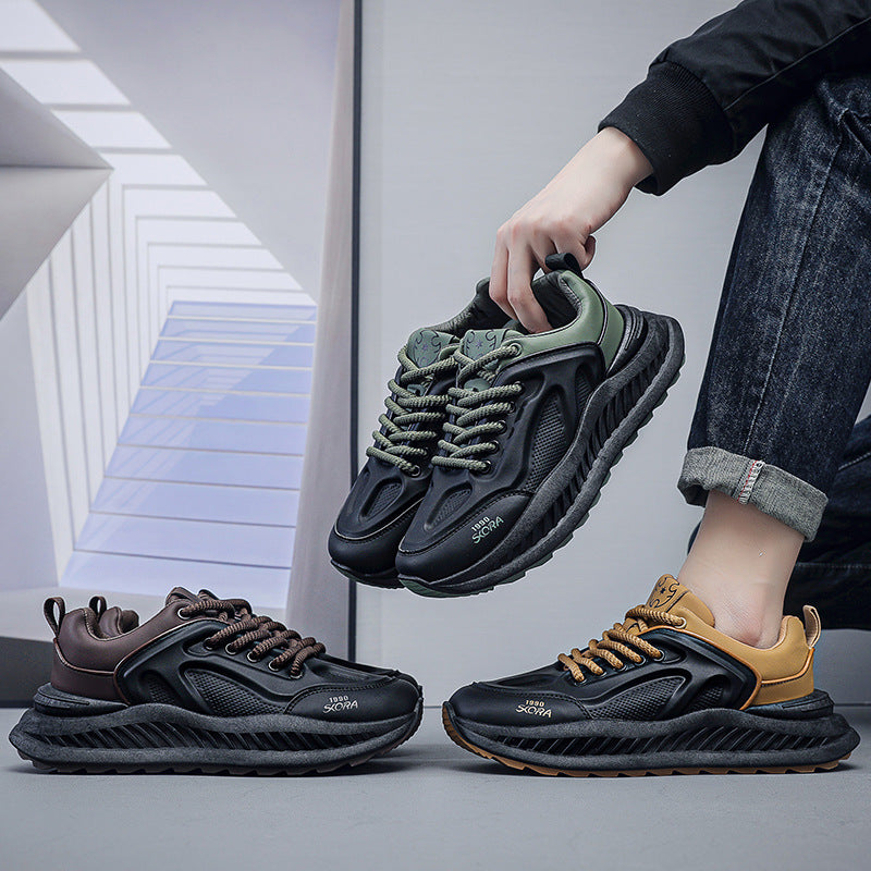 Damen Sportliche und komfortable Sneakers EB