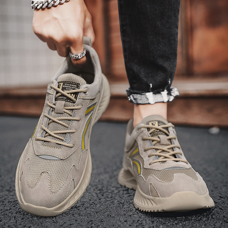 Damen Sportliche Laufschuhe mit atmungsaktivem Obermaterial und dämpfender Sohle EB