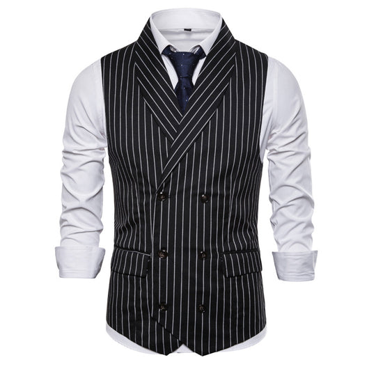 Herren elegante Anzugweste EB