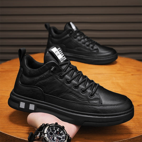 Damen Bequeme und stilvolle Sneakers mit Unterstützung und rutschfester Sohle EB