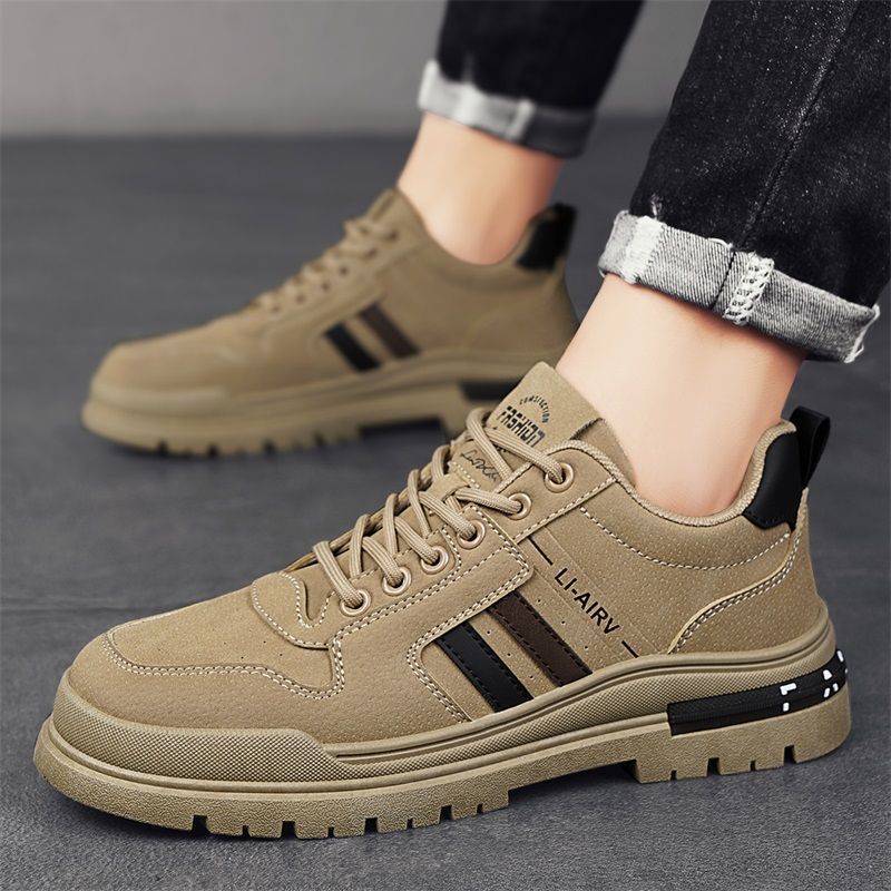 Damen modische Sneaker mit dämpfender Laufsohle und strapazierfähigem Obermaterial EB