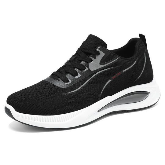 Damen Sportschuhe mit dämpfender Sohle und atmungsaktivem Obermaterial EB