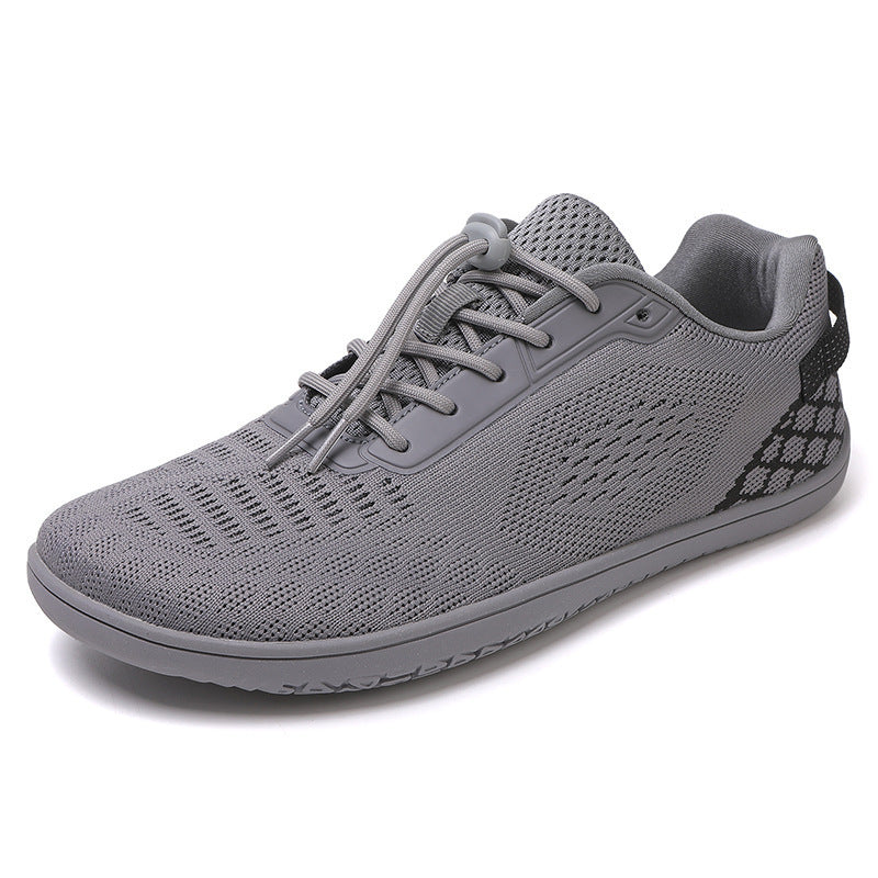Damen Sportliche Aquaschuhe mit rutschfester Sohle und atmungsaktivem Obermaterial EB
