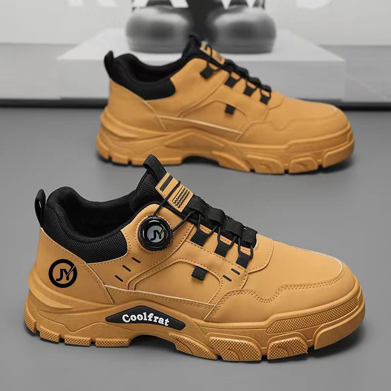 Damen Sportliche Sneaker mit innovativer Schnürtechnologie und robustem Sohlenprofil EB