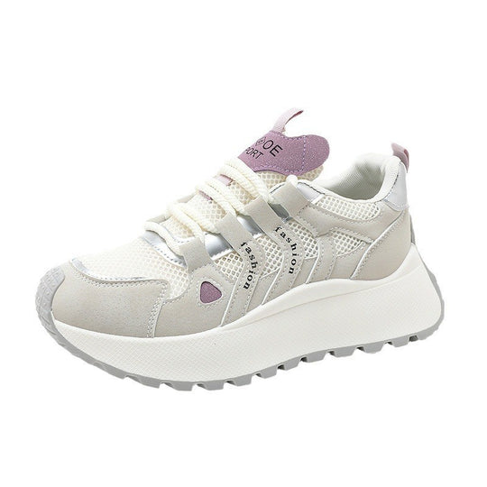 Damen Sportliche Sneakers mit innovativem Design und hohem Tragekomfort EB
