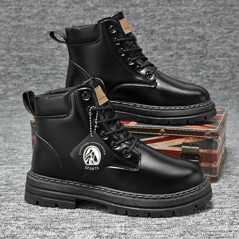 Damen robuste Outdoor-Stiefel EB