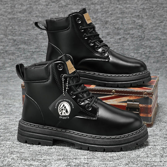 Damen robuste Outdoor-Stiefel EB