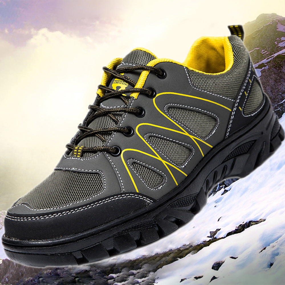 Damen atmungsaktive Wanderschuhe EB