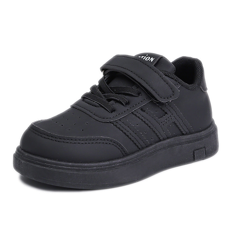 Damen Sportliche Freizeitschuhe mit Klettverschluss EB