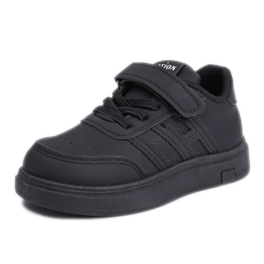 Damen Sportliche Freizeitschuhe mit Klettverschluss EB