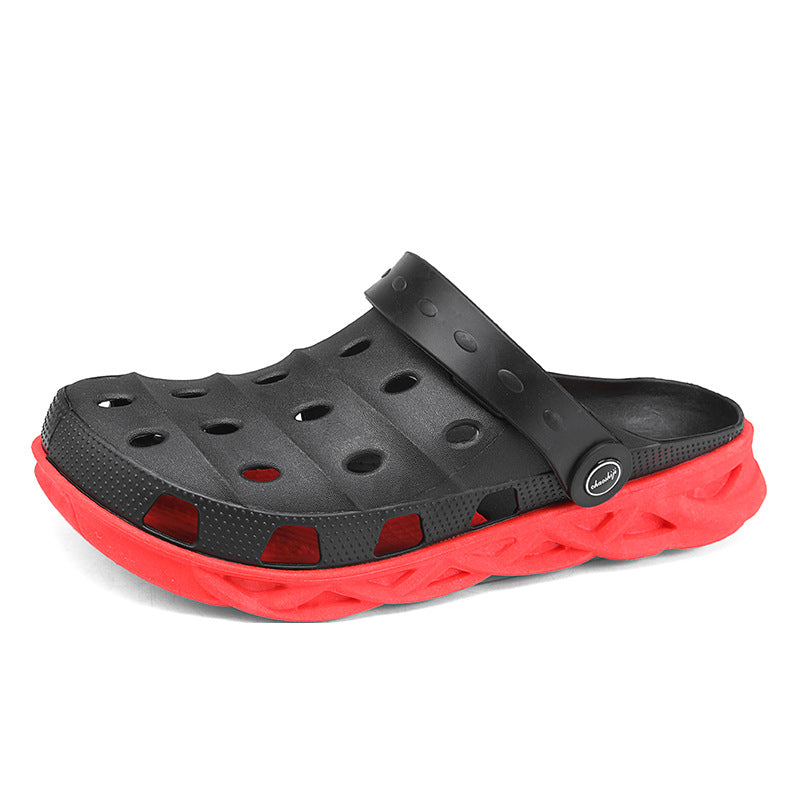 Herren Laufende Freizeitsandalen mit rutschfestem und atmungsaktivem Design EB