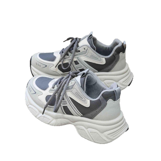 Damen Modische Sport-Sneaker mit innovativer Dämpfung und atmungsaktivem Obermaterial EB