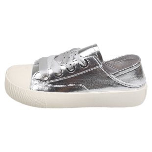 Damen Halbschuhe mit lässigem Schnürsystem und gepolsterter Innensohle EB