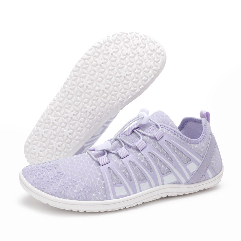 Damen Flexibles Wassersport-Schuhwerk mit rutschfester Laufsohle EB