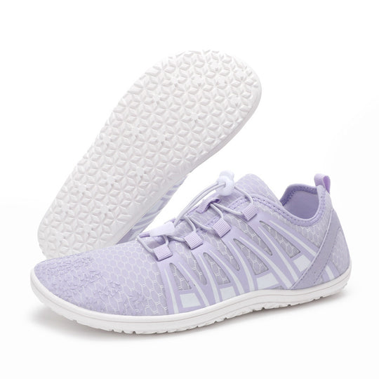 Damen Flexibles Wassersport-Schuhwerk mit rutschfester Laufsohle EB