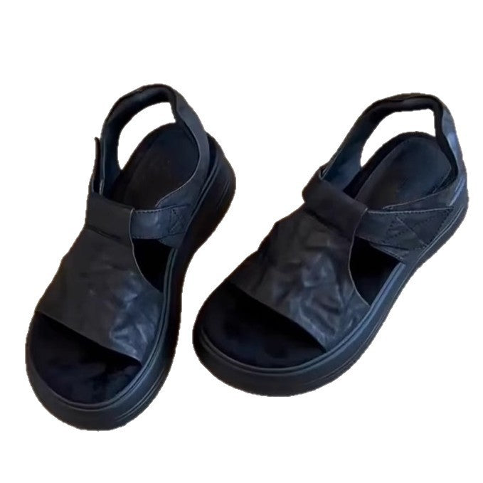 Damen bequeme und stylische Sandalen EB