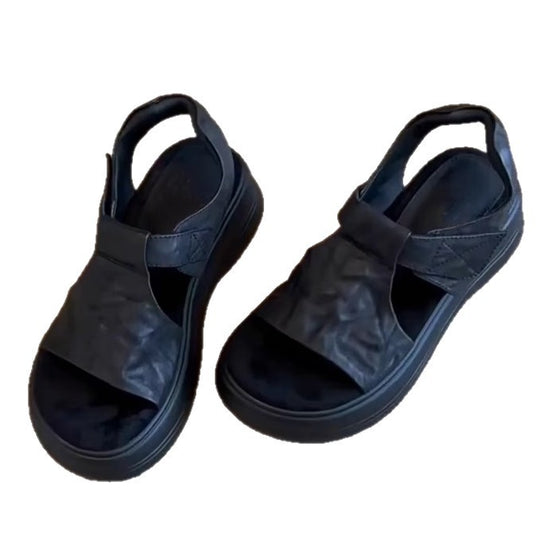 Damen bequeme und stylische Sandalen EB