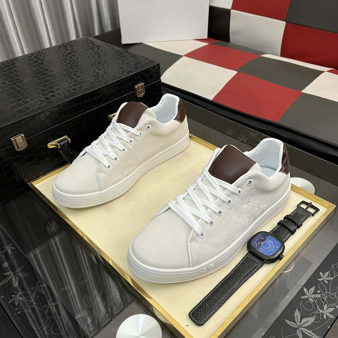 Damen modische Sneakers mit hochwertigem Obermaterial und lässigem Design EB