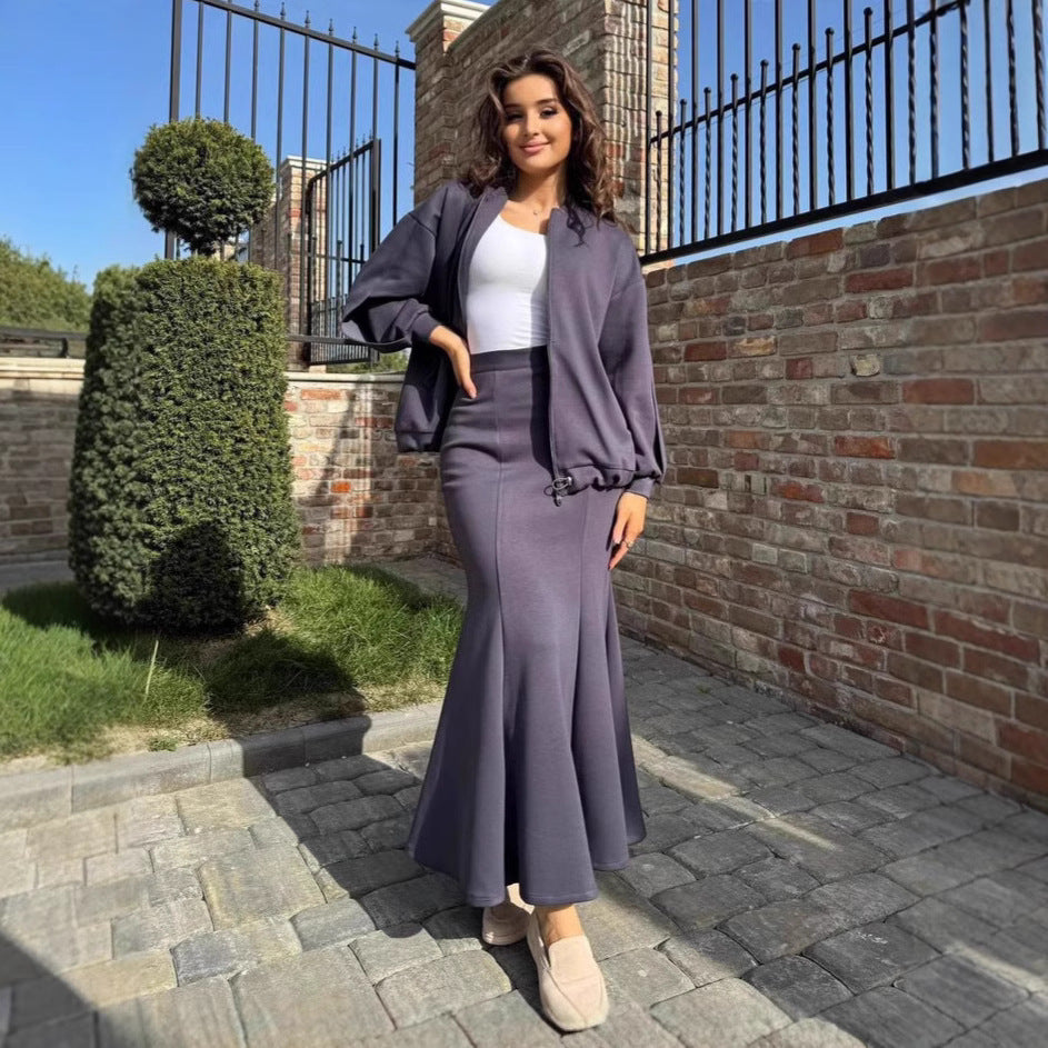 Damen Elegante und figurbetonte Maxiröcke EB