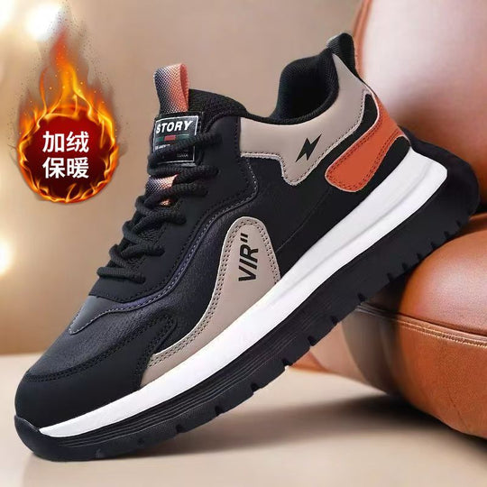 Damen trendige Fitness-Sneaker mit energieeffizienter Dämpfungstechnologie EB
