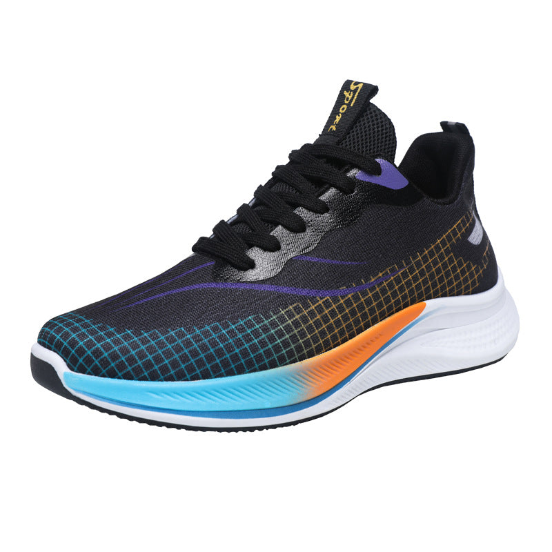 Damen Laufschuhe mit atmungsaktivem Mesh-Obermaterial von EB